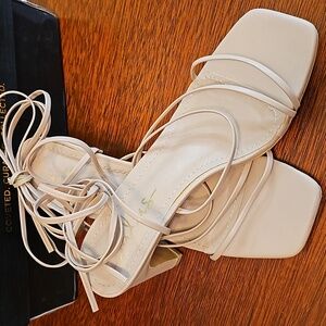 Lulu's strappy sandals